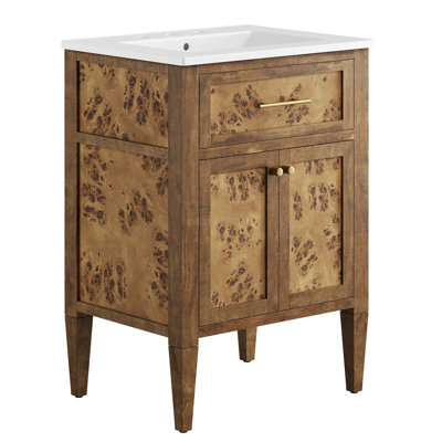 Modway Elysian Single Bathroom Vanity with Top
