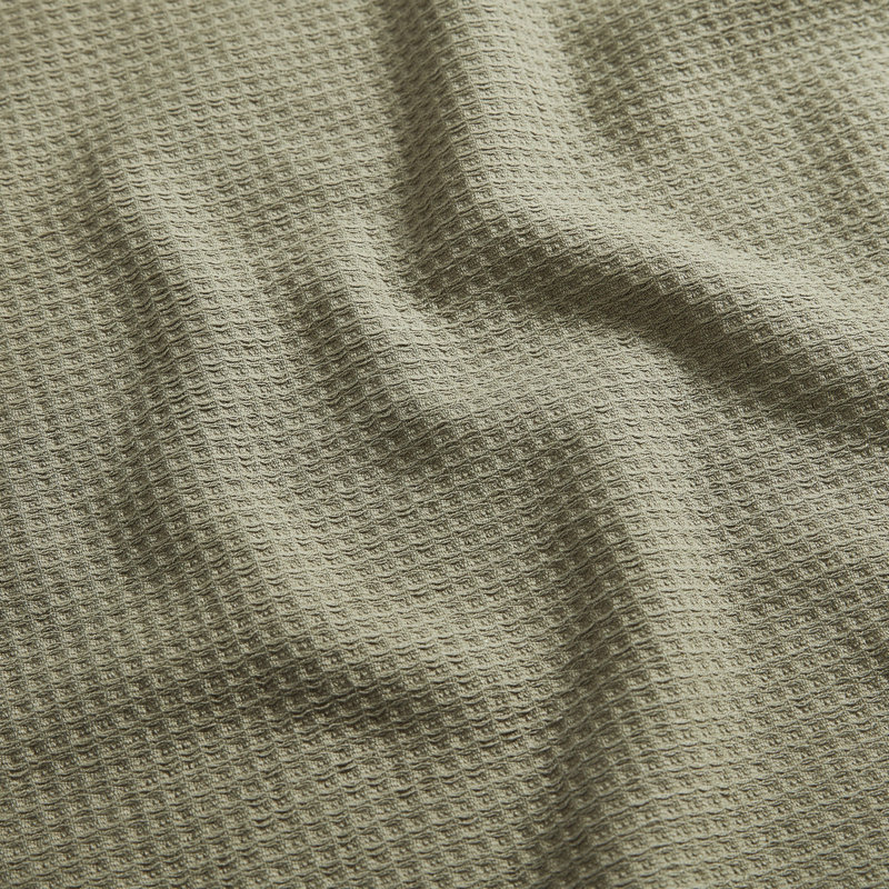 Ensemble de serviettes en coton 3 pièces Essence Calvin Klein Eternity, Vert foncé