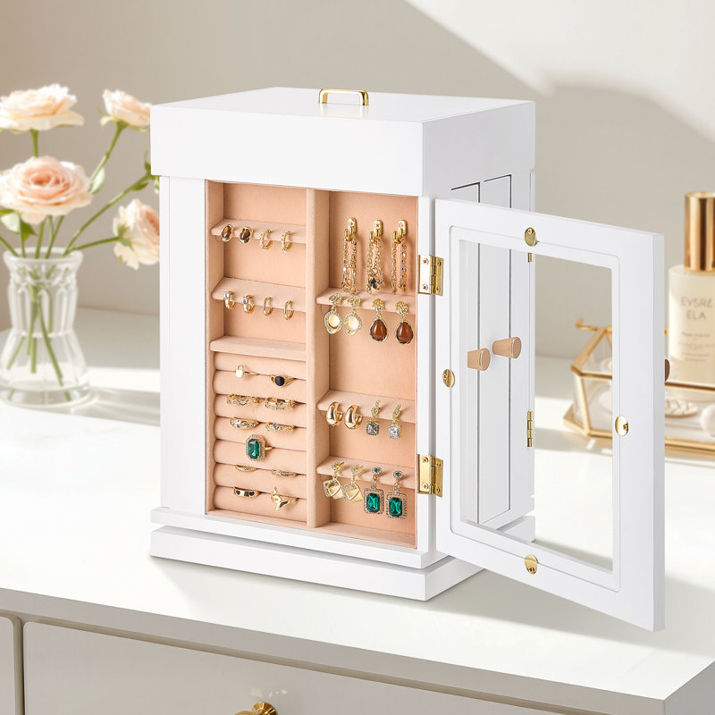 Jewellery Box +
