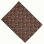 Cotton Geometric Rectangle Placemat