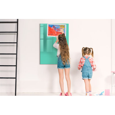 Magnetic Glass Dry Erase Board