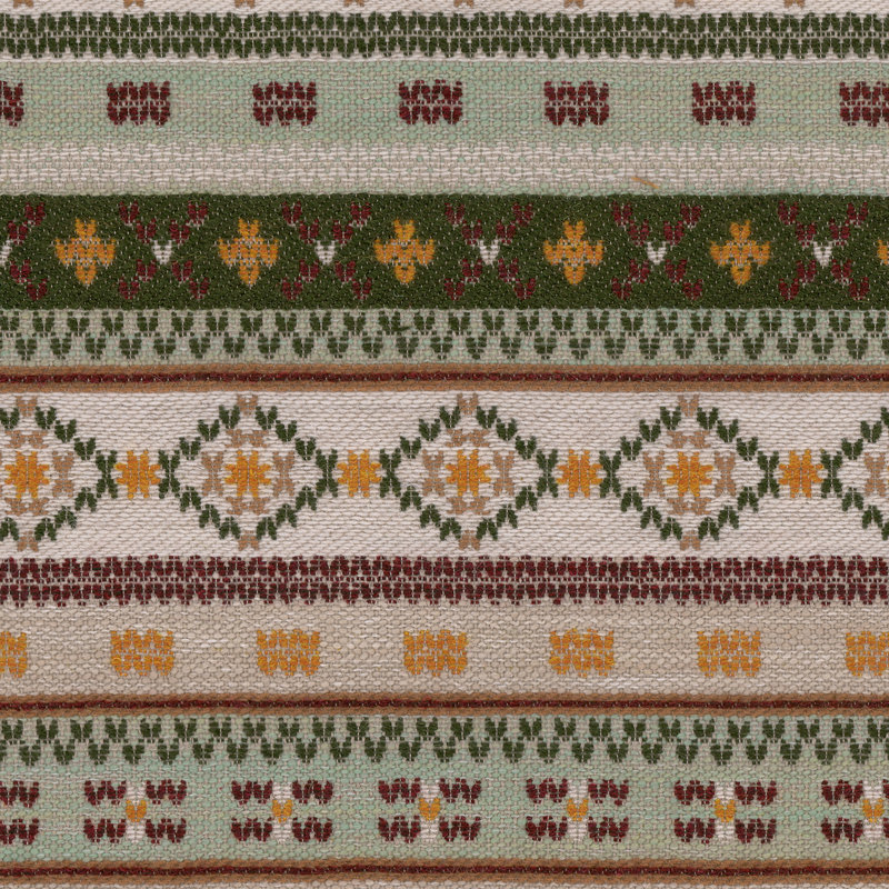 GAISSTEIN Jacquard Woven Fabric