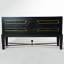 Collector's Cabinet-Console-Black