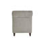 Chaise longue capitonnée sans accoudoirs Huskins-615802422