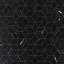 Morgana Polished Marble And Brass Mosaic-2109376904
