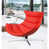Simili cuir rouge est en rupture de stock