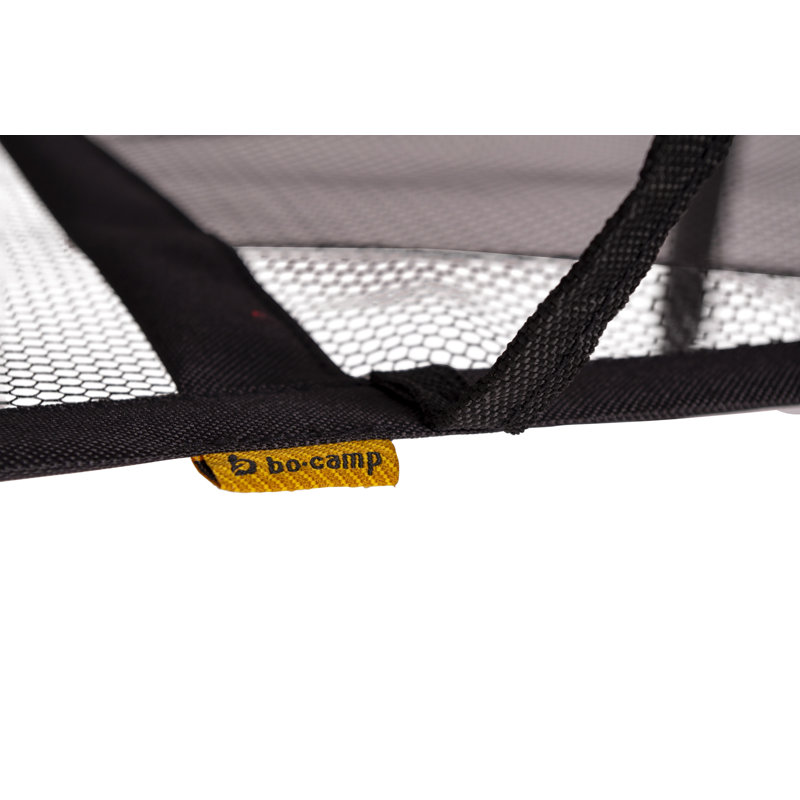 Tuart Folding Aluminium Camping Table, 70cm H x 150cm W x 60cm D