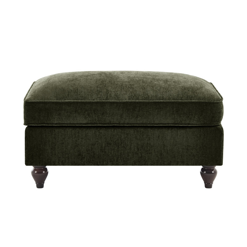 En chenille avec volants amovibles pour deux façades différentes, conception confortable en forme de corps, coussin et structure incurvés distinctifs, chenille filetée argentée, agencement de meubles variés