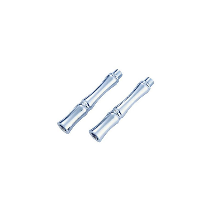 Vintage Optional Extension For Water Supply, Chrome
