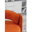 Fauteuil d'appoint rembourré 3 pieds Aylia-1166674398