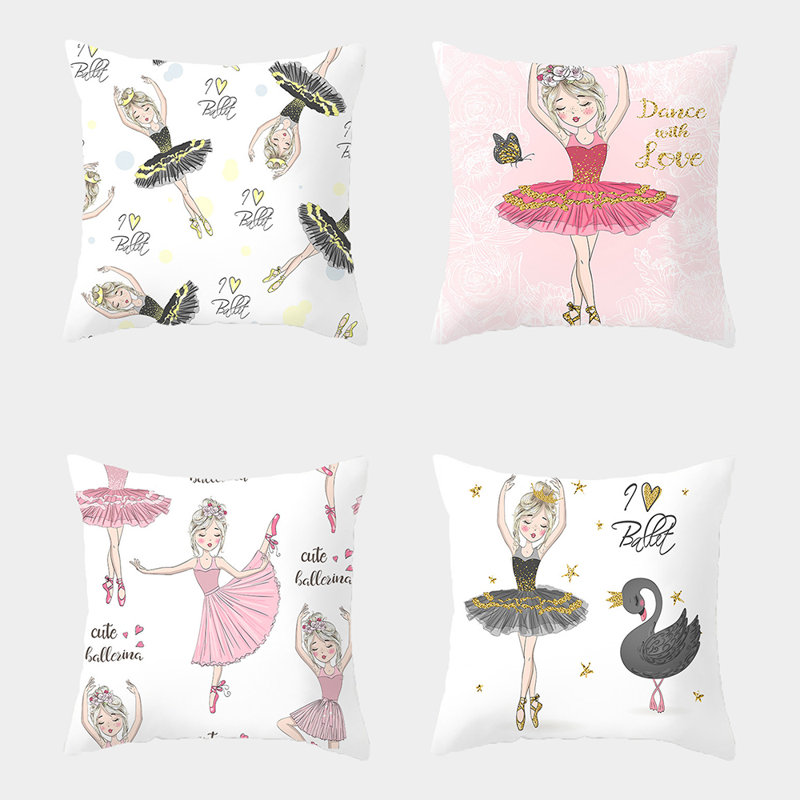Gungun Square Cushion