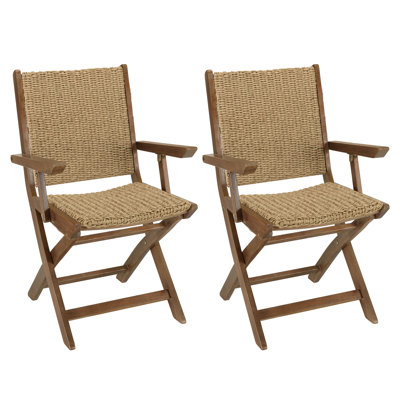 Fedna Patio Dining Armchair