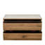 Armoire de rangement empilable