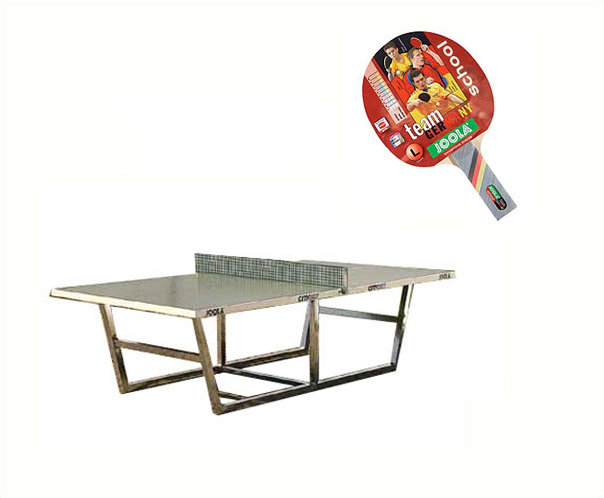 Table de Tennis de Table intérieur / extérieur de ville