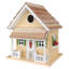 Maison d'oiseaux Bunny House - Jaune