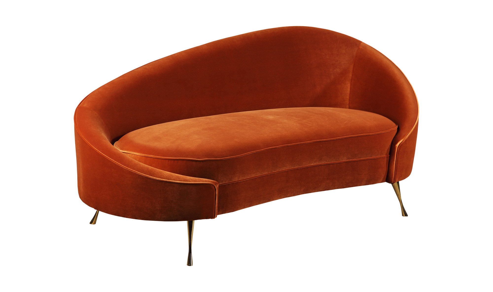 Etta Avenue™ Kassidy Upholstered Chaise Lounge & Reviews | Wayfair