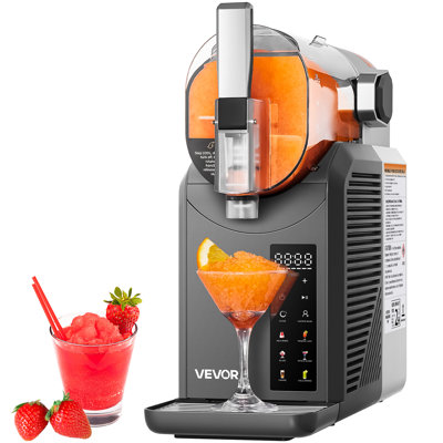 Machine à boisson glacée 2L sans glace nécessaire 6 programmes préréglés pour la maison
