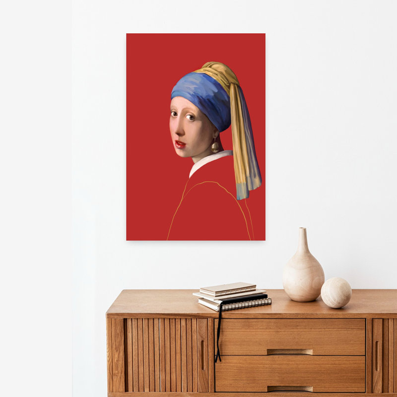 Art contemporain, art contemporain abstrait, H 24 po x l 16 po