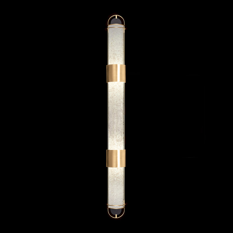 Bond 4 - Light LED Wallchiere, Gold, White
