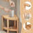 Kerstetter 17.12'' W Polystyrene HIPS Corner Shower Bench-386627317
