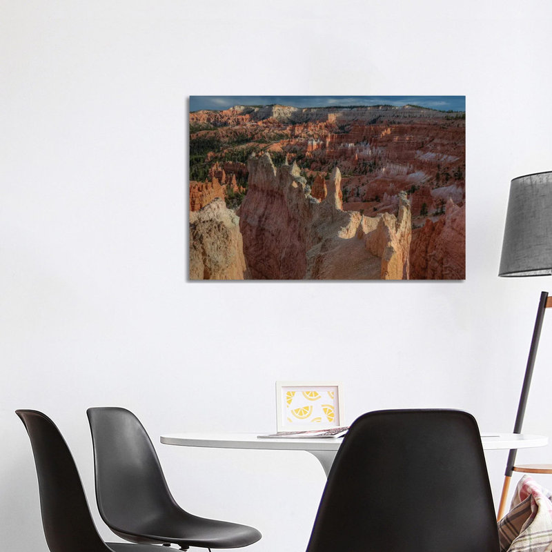 Standing Out In A Crowd by Bill Sherrell - Wrapped Canvas Print, 101.6 cm H x 66.04 cm W x 1.91 cm D