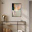 Lime et flamme, art pastel coloré par Art Remedy-107412096-107412112