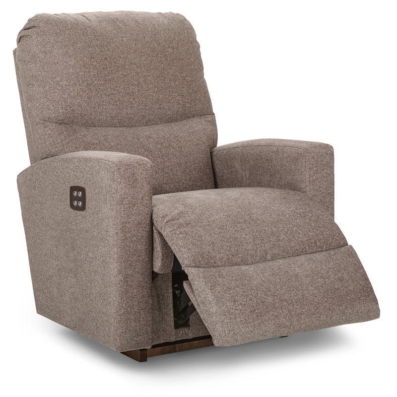 Fauteuil inclinable électrique berçant Sherman