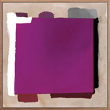 Pop - Fuchsia Painting by ZBC House Art