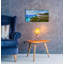 «Point Montara, CA» par Eduardo Camoes, art mural en verre acrylique-1023162181
