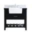Ensemble de meuble-lavabo simple 36 po Pelaghia-66286522