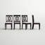 Chaise d'appoint Alysa-1716331501