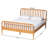 Lucera Mid-Century Bobbin Bed-1106861392-1106861396
