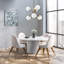 Lustre luxueux 6 lumières