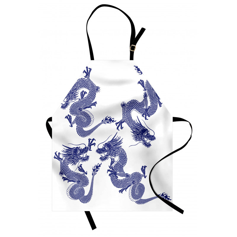 Bib Apron