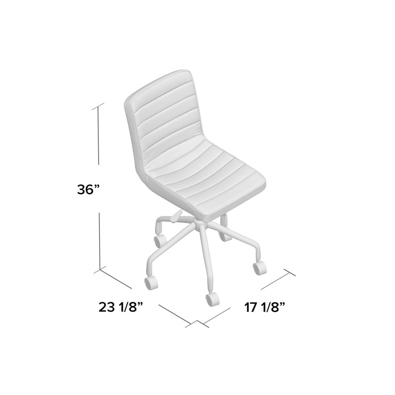 Task Chair, Black