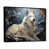 Silver Picture Framed