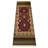 Alixia Hand Woven Flat Weave Kilim Wool Eco-Friendly Area Rugs  - Runner, Burgundy Olive Color, Contemporary Modern Design, Low Pile  Handmade Area Rugs for Living Room, Bed Room-235854862