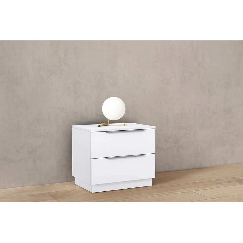 Parmita 24'' W Nightstand