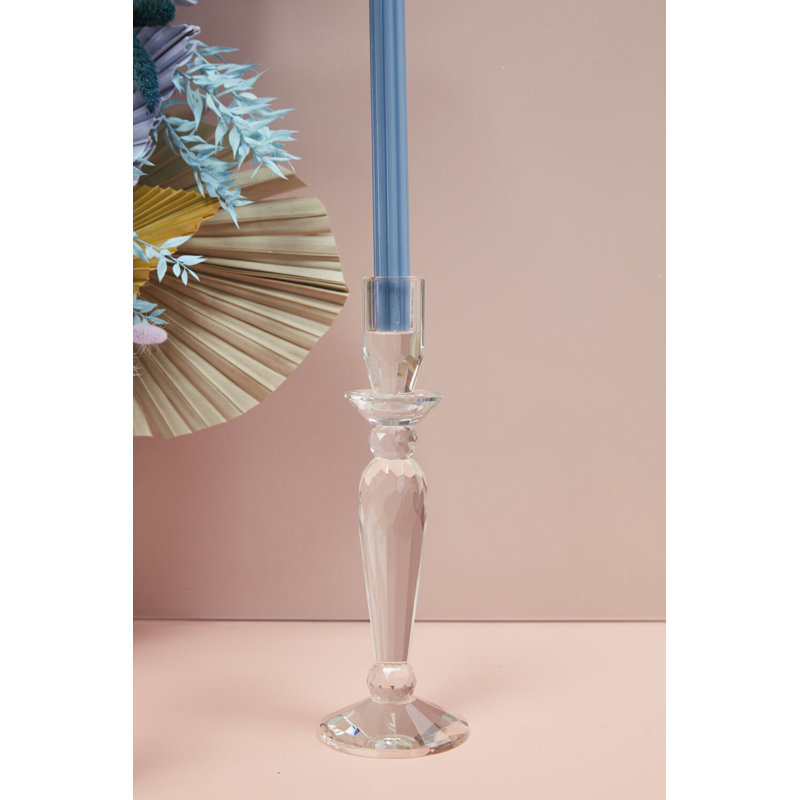 Interlude Candlestick 3.5"x 11"