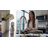 Canister Vacuum Cleaner, 1400W Bagless Vacuum Cleaner, Multi-Cyclonic Filtration, 2 Anti-Allergen Hepa Filters, 3.5Qt Dust Cup, 4 Tools, Corded Vacuum For Hard Floor, Carpets, Pet Hair,Blue-128605649