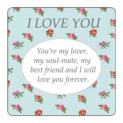 Piece Coaster