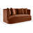Alder Velvet Loveseat-105511596