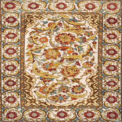 Oriental Indoor Rug