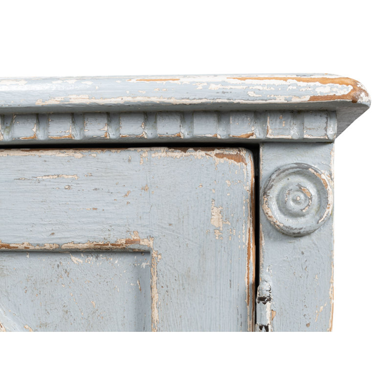 76'' W Solid Wood Sideboard
