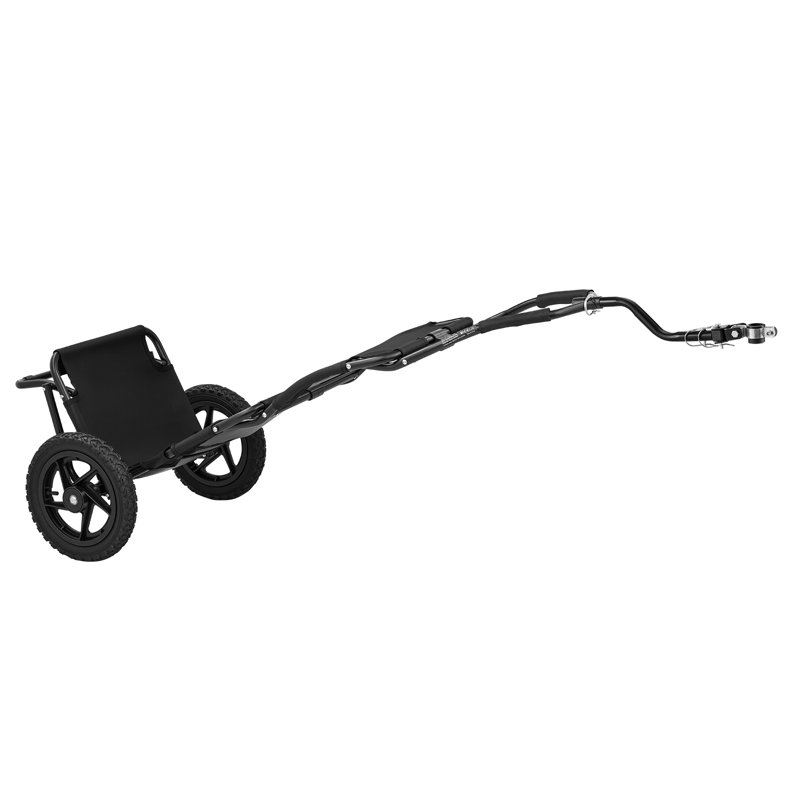 177.04 cm H x 57.91 cm W Utility Cart with Wheels