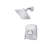 Bronson Dual Function Shower Faucet-35197830