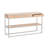 Oren Console Table With 3 Drawers