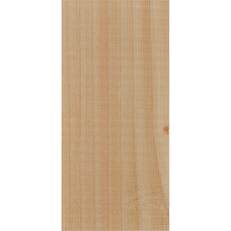 Traverseur méditerranéen, Sapin de Douglas, H 8 po x l 24 po x P 3,5 po