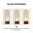 69.69"Nordic Retro Solid Wood Full-length Mirror