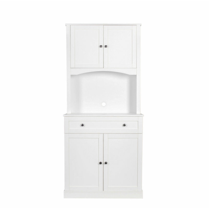 Noura 70.98'' Kitchen Pantry